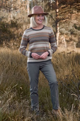 Marie Winter Weight Trousers