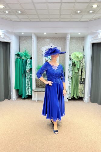 991487 - Royal Blue