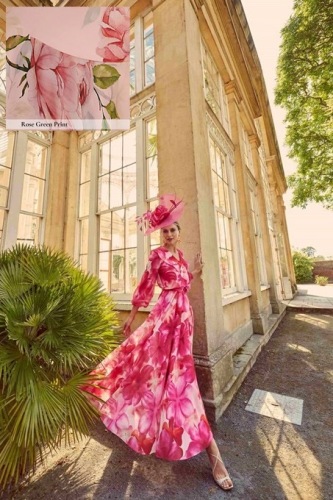 36025-Rose-Green-Print