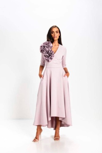 Betty-B-Corsage-Detail-A-Line-Dress-Blush
