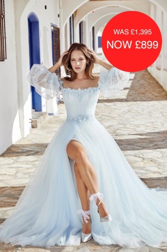 Ronald Joyce Victoria Jane Collection - Pina (size 10 only)