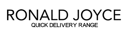 Ronald Joyce – Quick Delivery Range