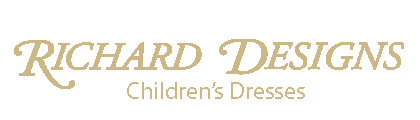 Richard Designs: Children’s Dresses